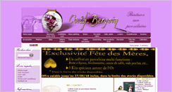 Desktop Screenshot of decor-porcelaine.fr